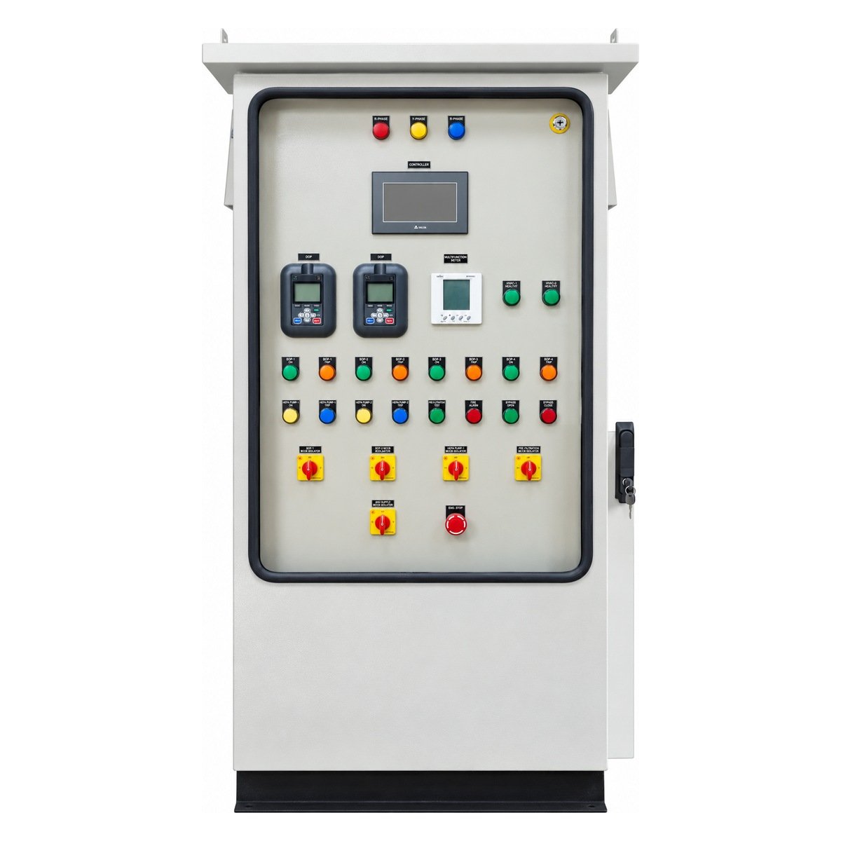 Pumping & Water Systems