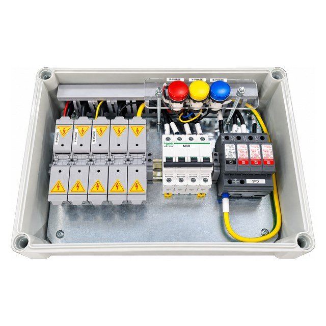 Floor Distribution Boards