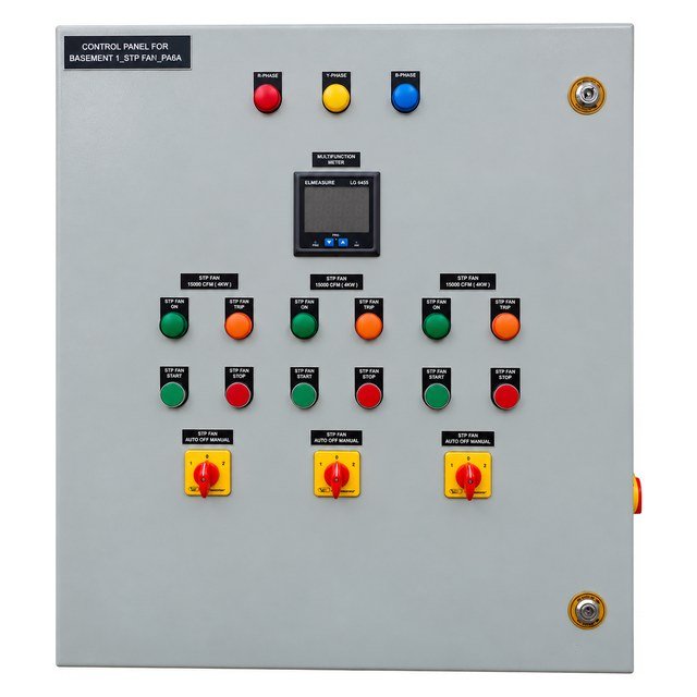 Lighting Distribution Boards