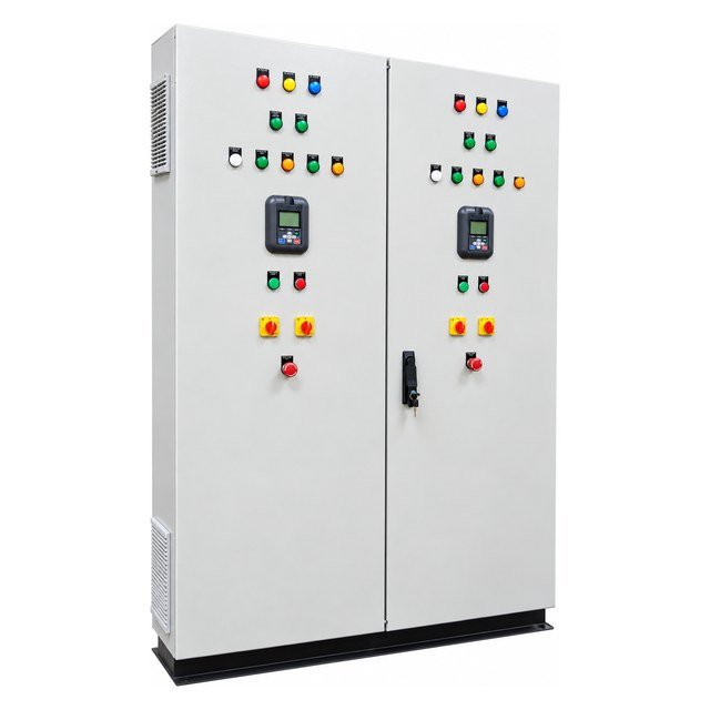 DOL Starter Panels