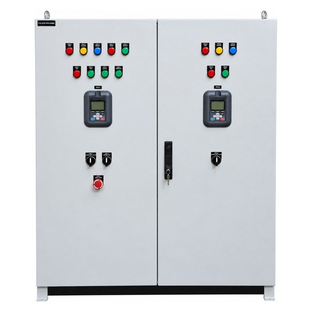 Star-Delta Starter Panels