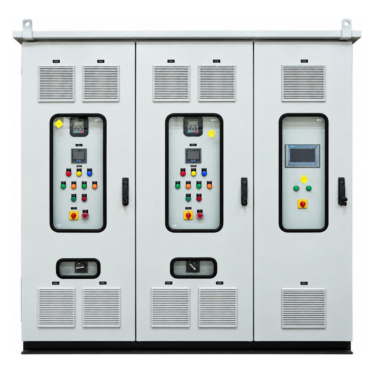 HVAC Panels