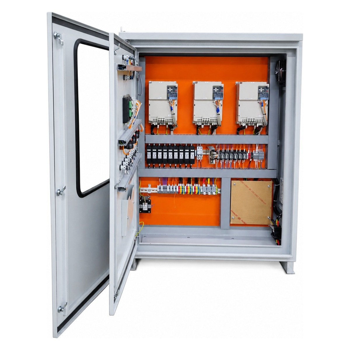 Hydro Pneumatic Panels