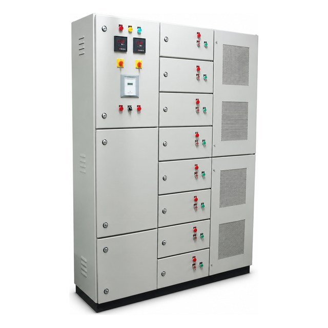 Capacitor Panels