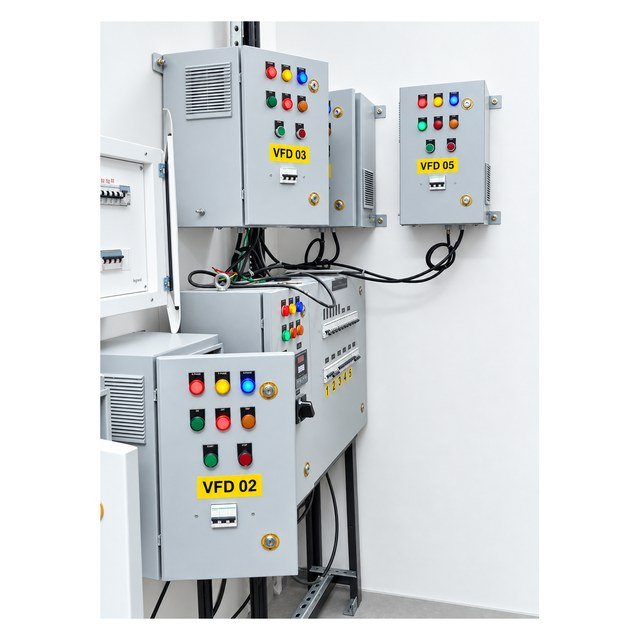 Energy Monitoring Panels