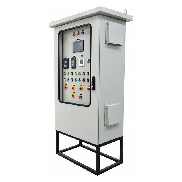 DG Control Panels
