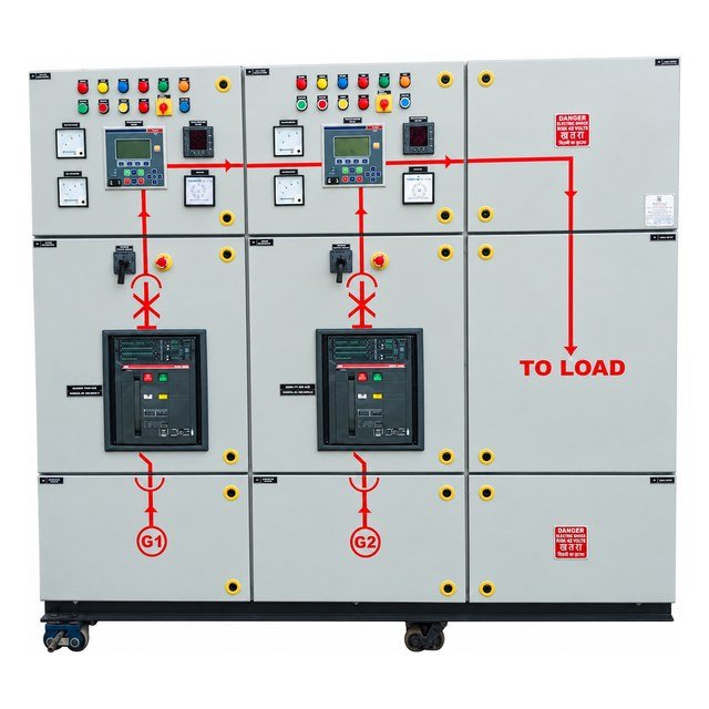 DG Synchronizing Panels