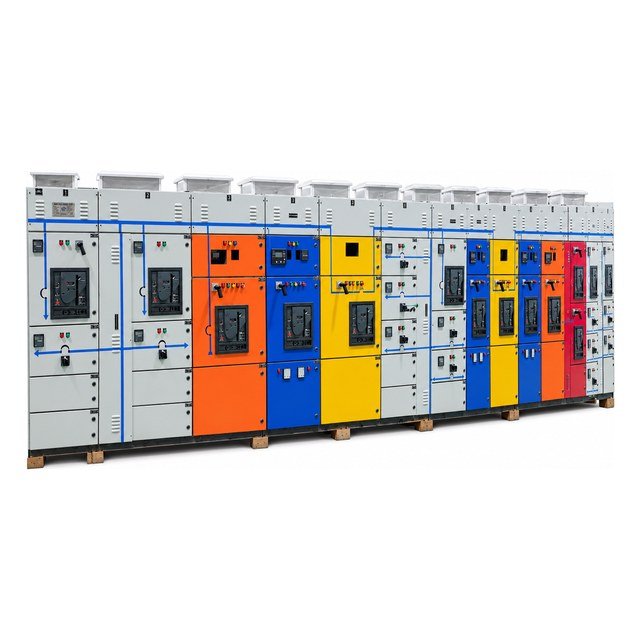 Emergency Power Distribution Panels