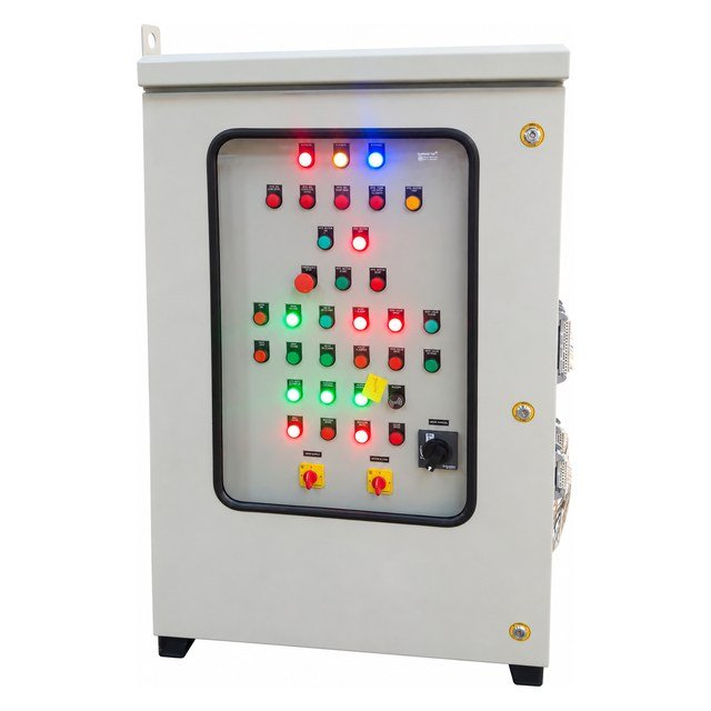 PLC-HMI Panels