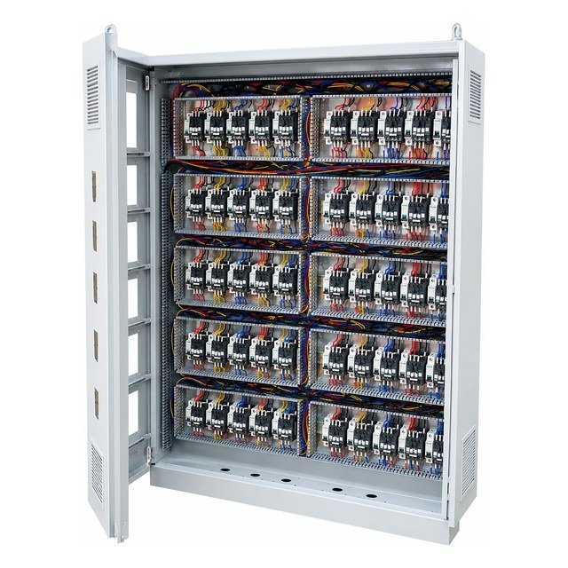 Customized Automation Panels