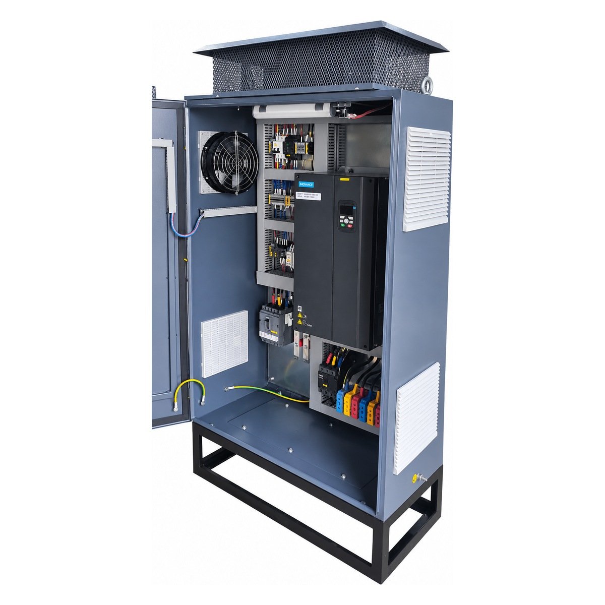 Servo Drive Panels