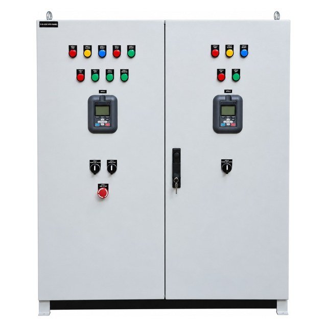 Basement Ventilation Panels