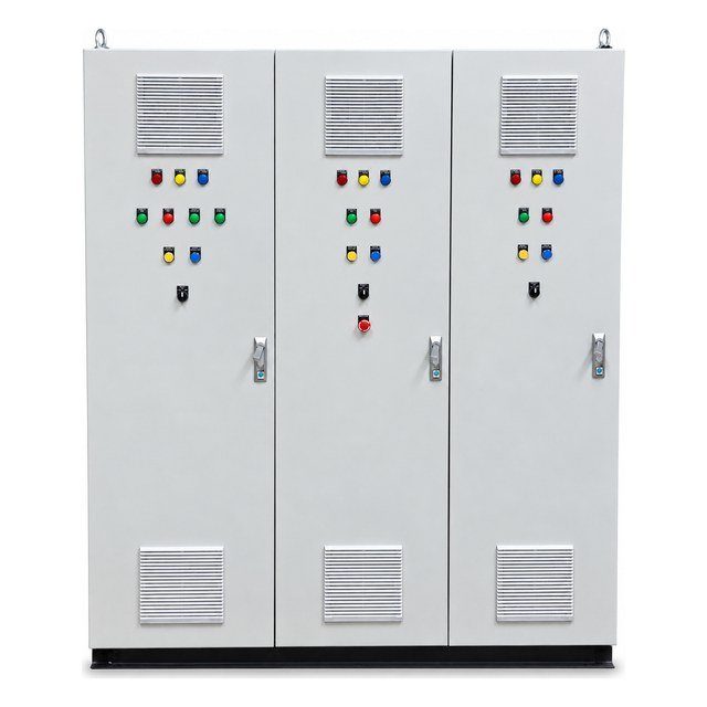 CO Sensor-Based Ventilation Panels