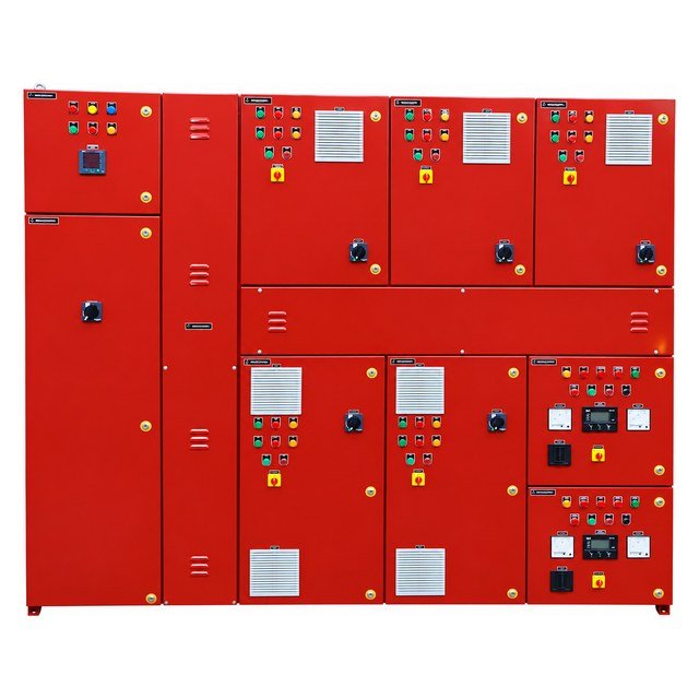 Smoke Extraction Panels