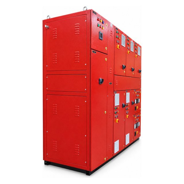 Fire Pump Control Panels