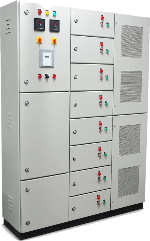 SEAA control panel