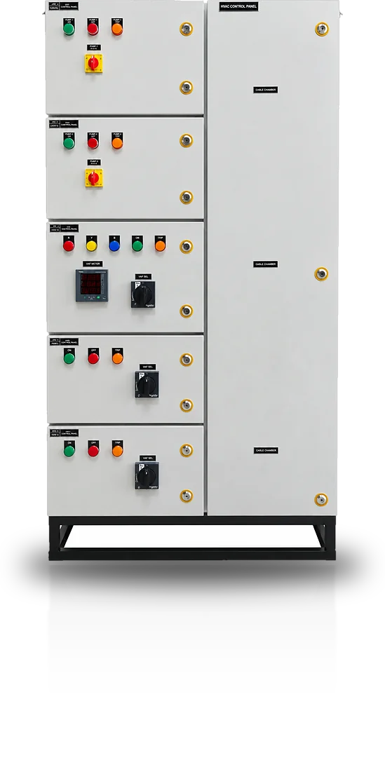 Distribution panel