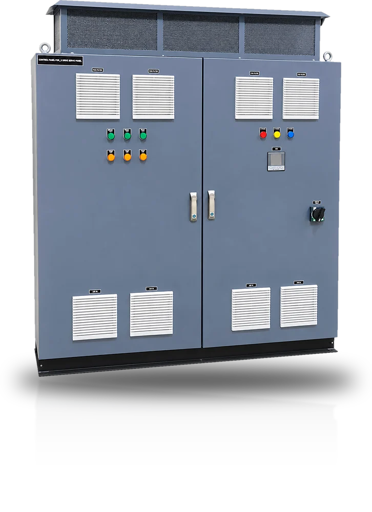 HVAC panel
